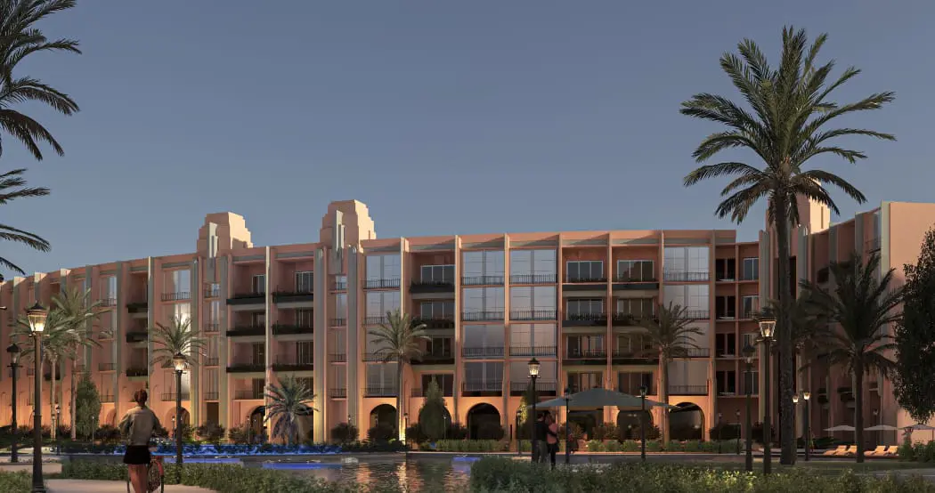 Studios, Apartments, Duplexes for Sale, Atlantis Compound, Hurghada photo